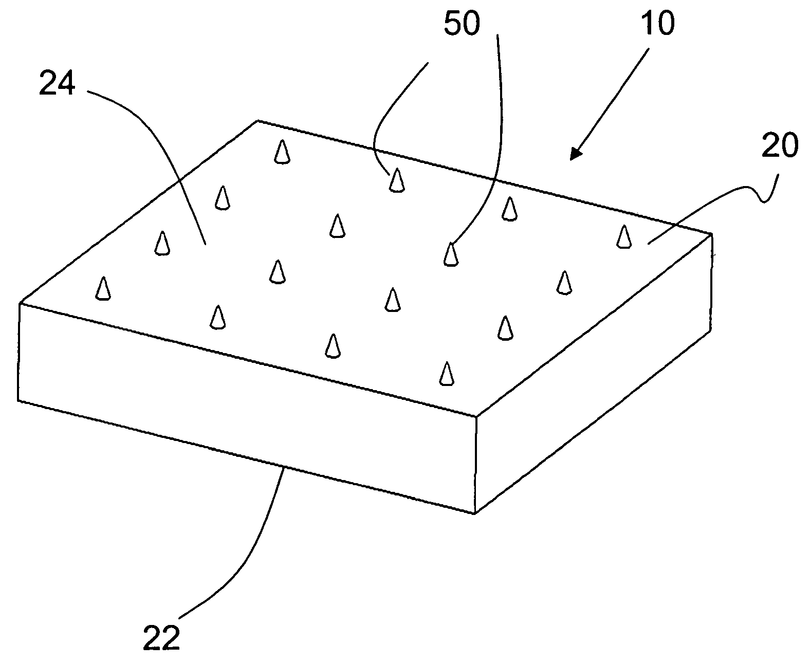 Microfluidic array devices and methods of manufacturing and uses thereof