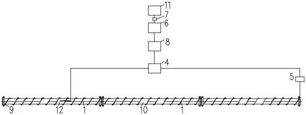 An intelligent temperature-controlled electric heat tracing device for concrete pump pipes in winter construction