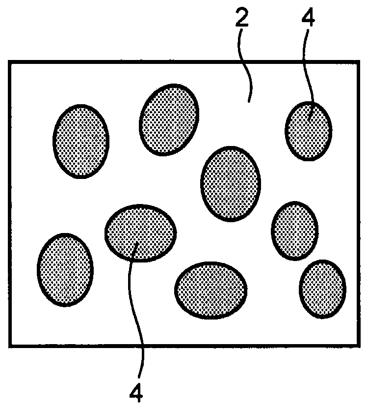 Polishing pad and glass substrate manufacturing method using said polishing pad