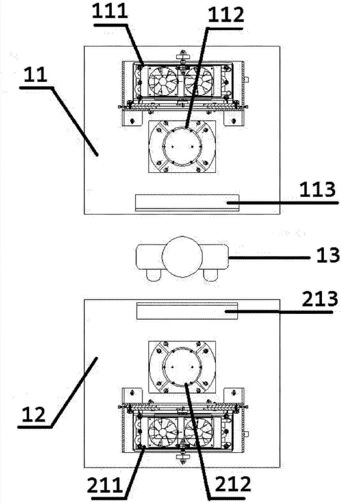 Human body backscatter security inspection system and method thereof