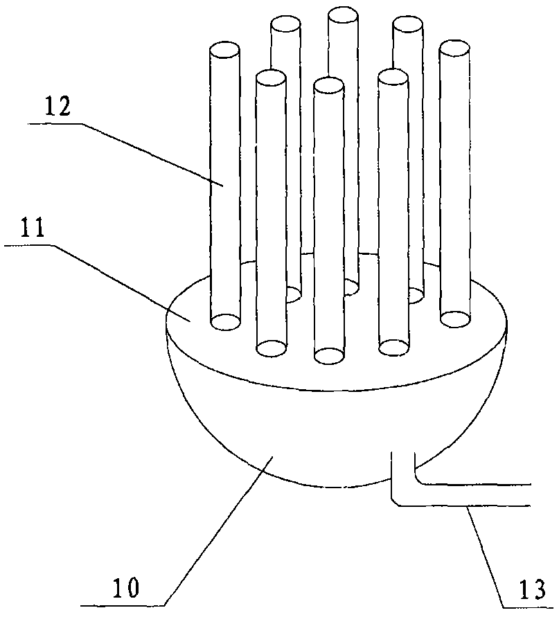 Process system and process method for preparation of vitamin C ascorbyl glucoside