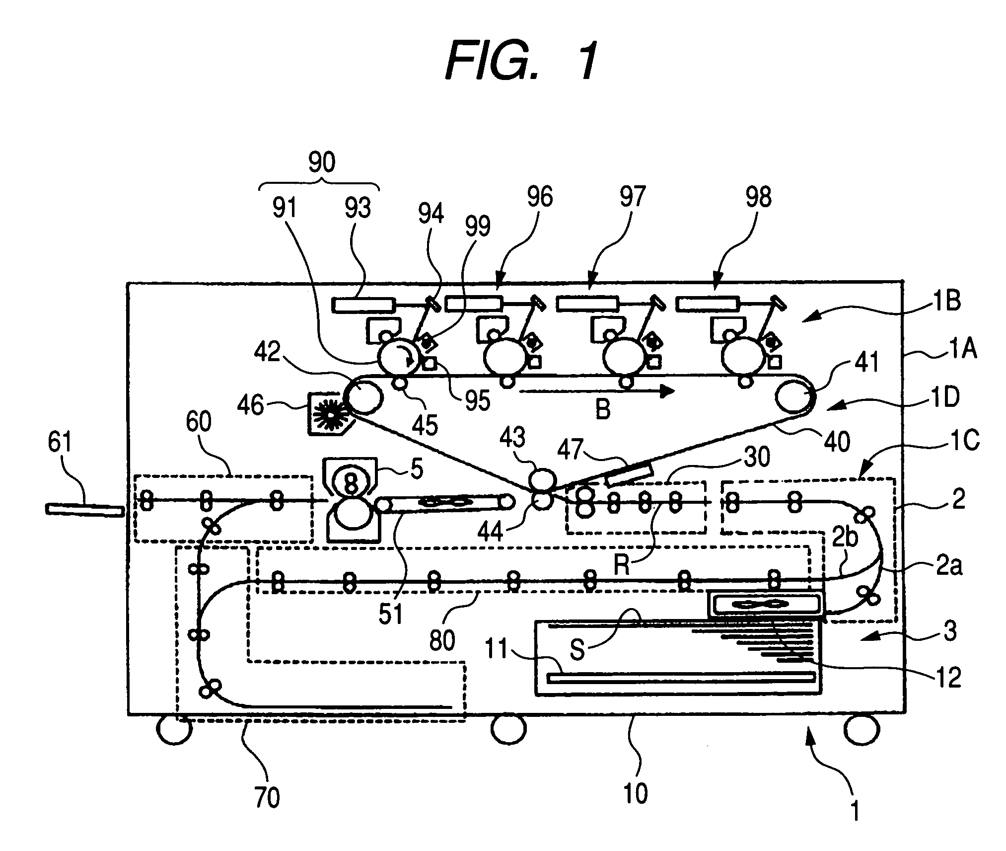 Sheet transport apparatus, image forming apparatus, and image reading apparatus
