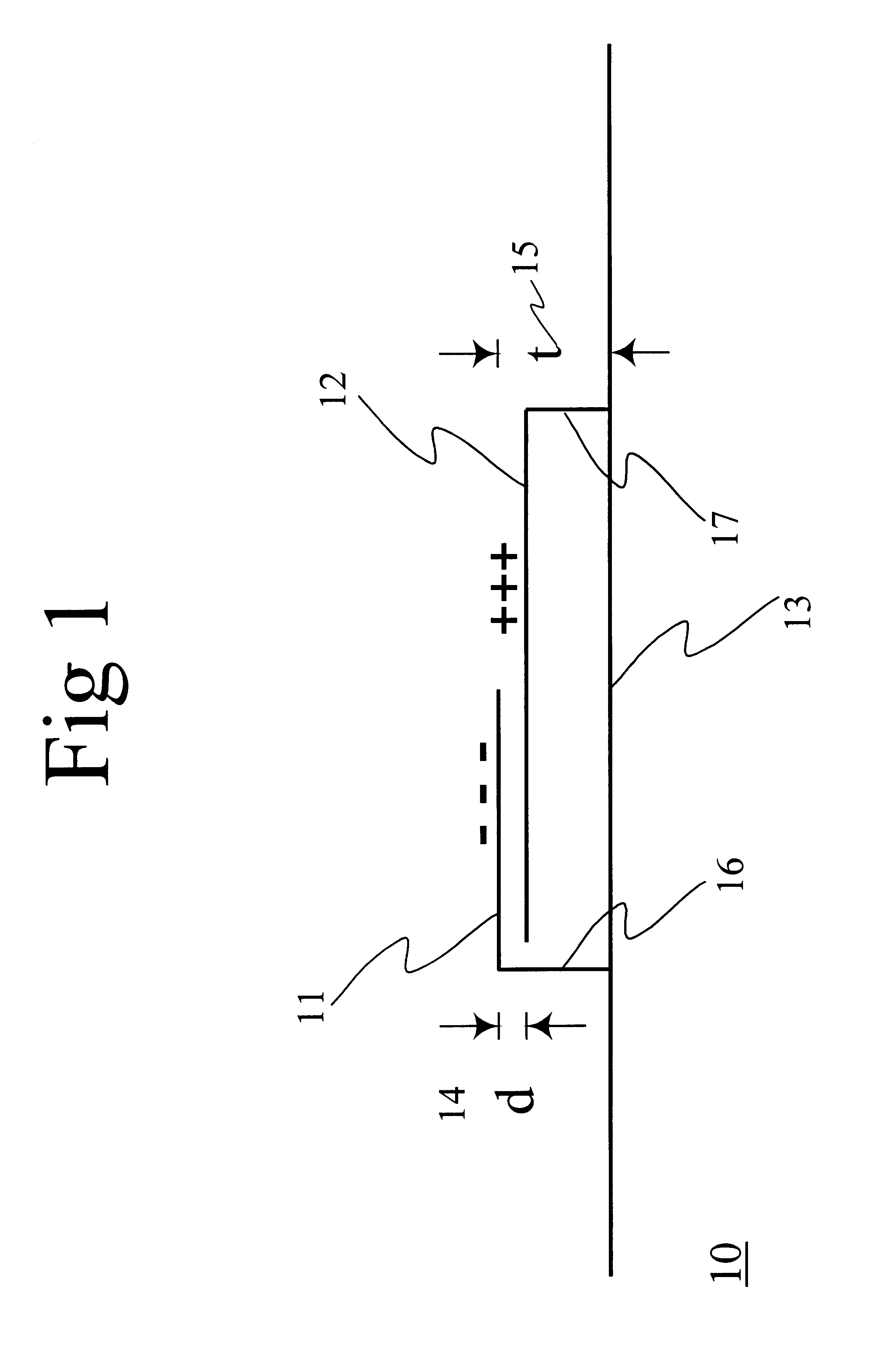 Magnetic dipole antenna structure and method