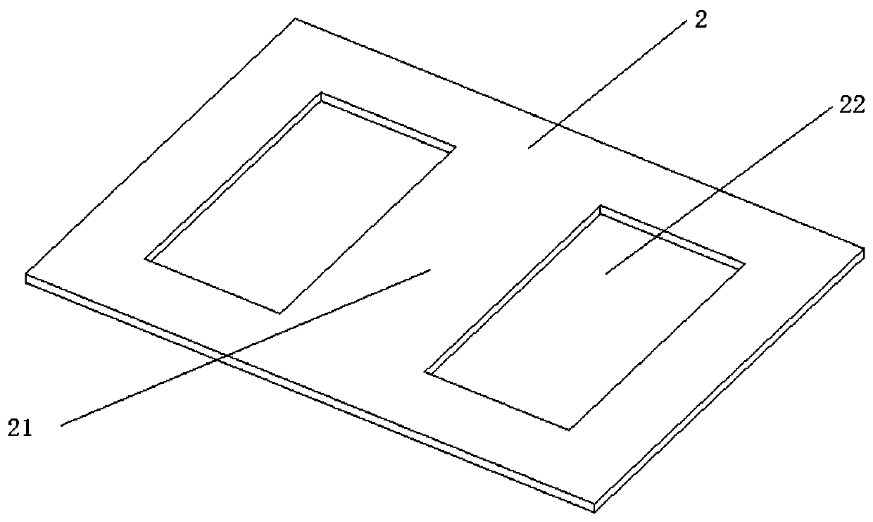 Wafer edge chamfering machining method of quartz crystal resonator