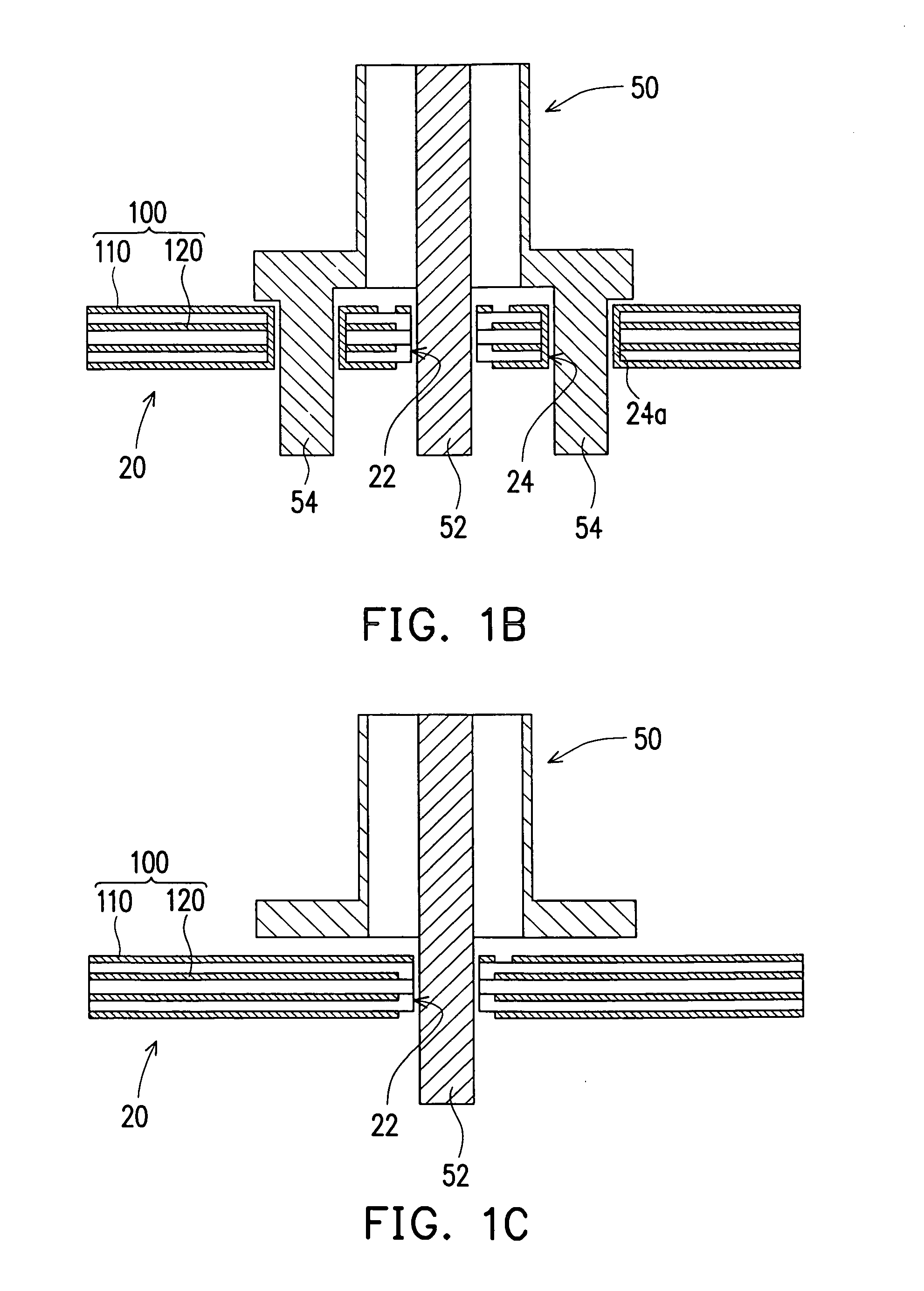 Signal transmission structure, circuit board and connector assembly structure