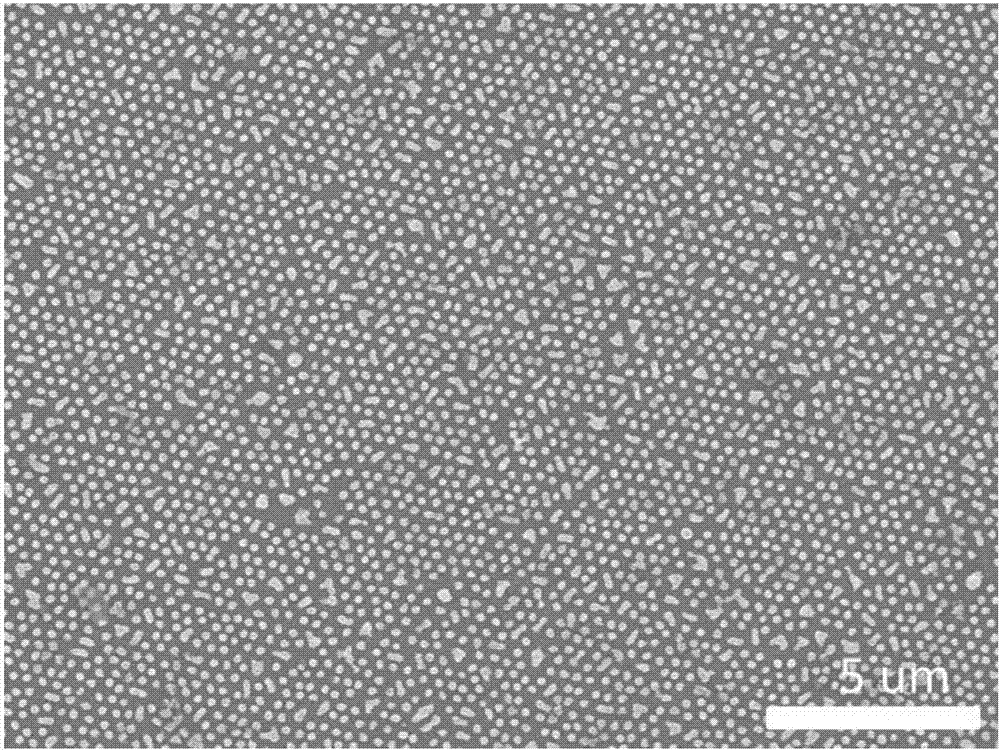 Porous gold-silver alloy nanomaterial as well as preparation method and application thereof