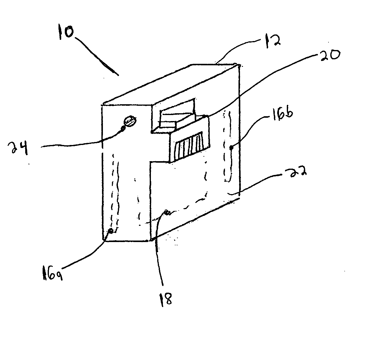 Plug-in Wi-Fi access point device and system