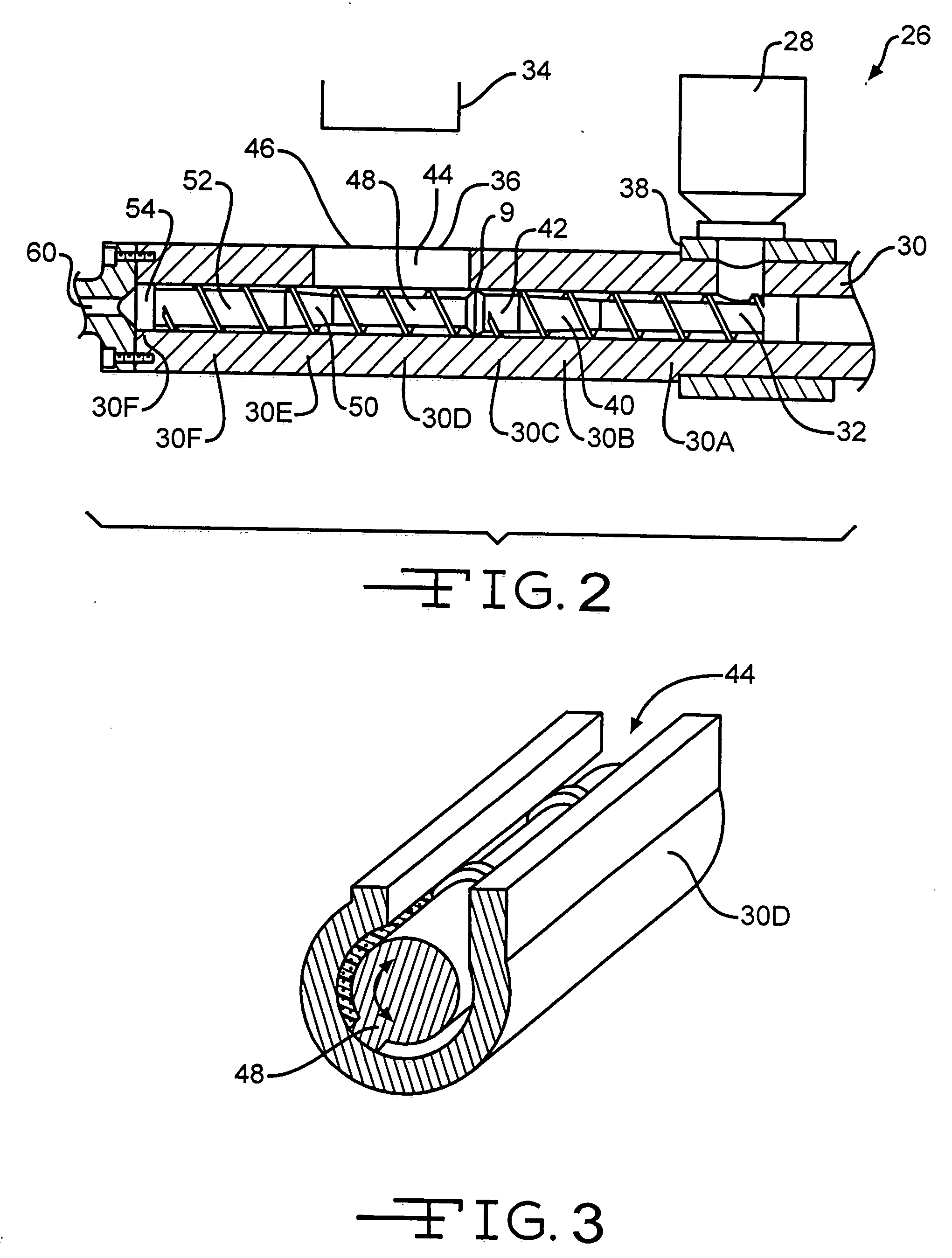 Methods and systems for making long fiber reinforced products and resultant products