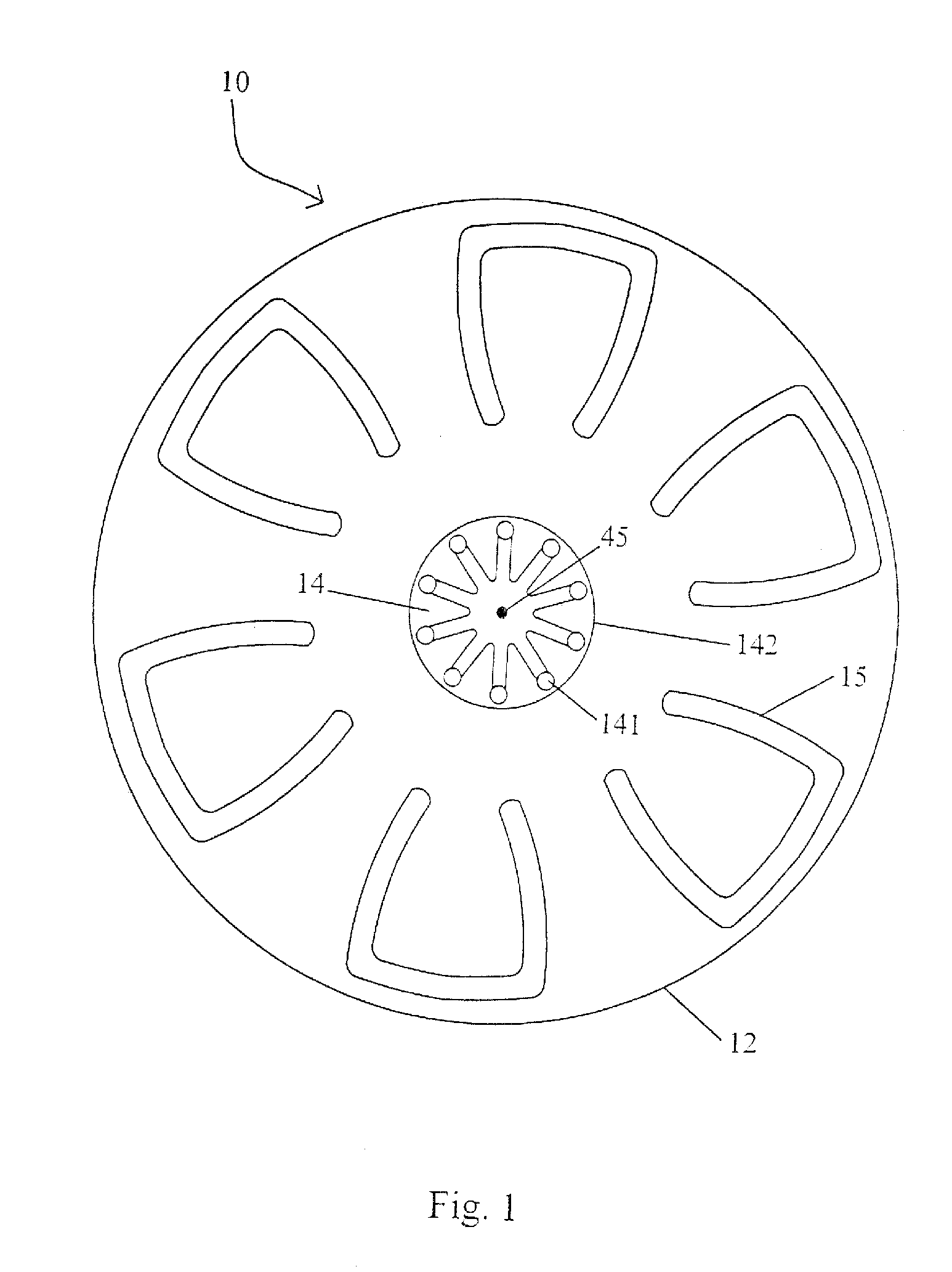 Fluid separation devices, systems and/or methods using a centrifuge and roller pump