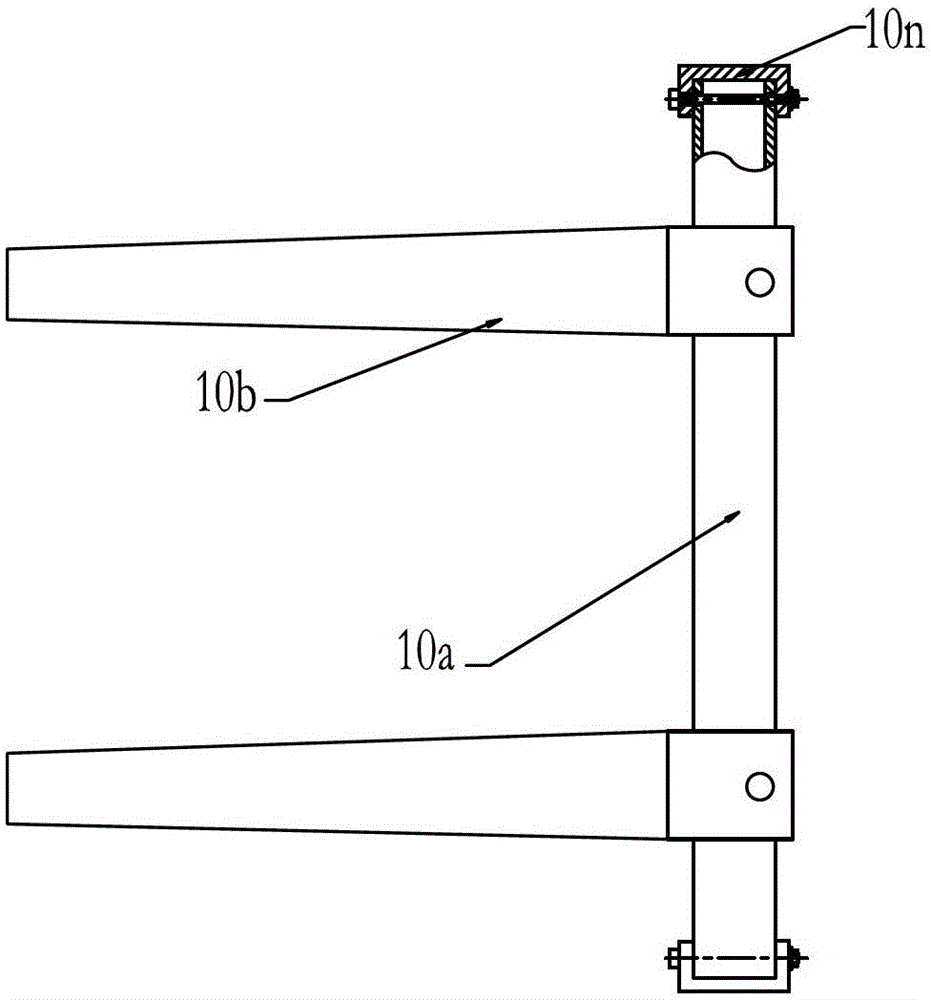 Multi-functional self-propelled aerial work platform