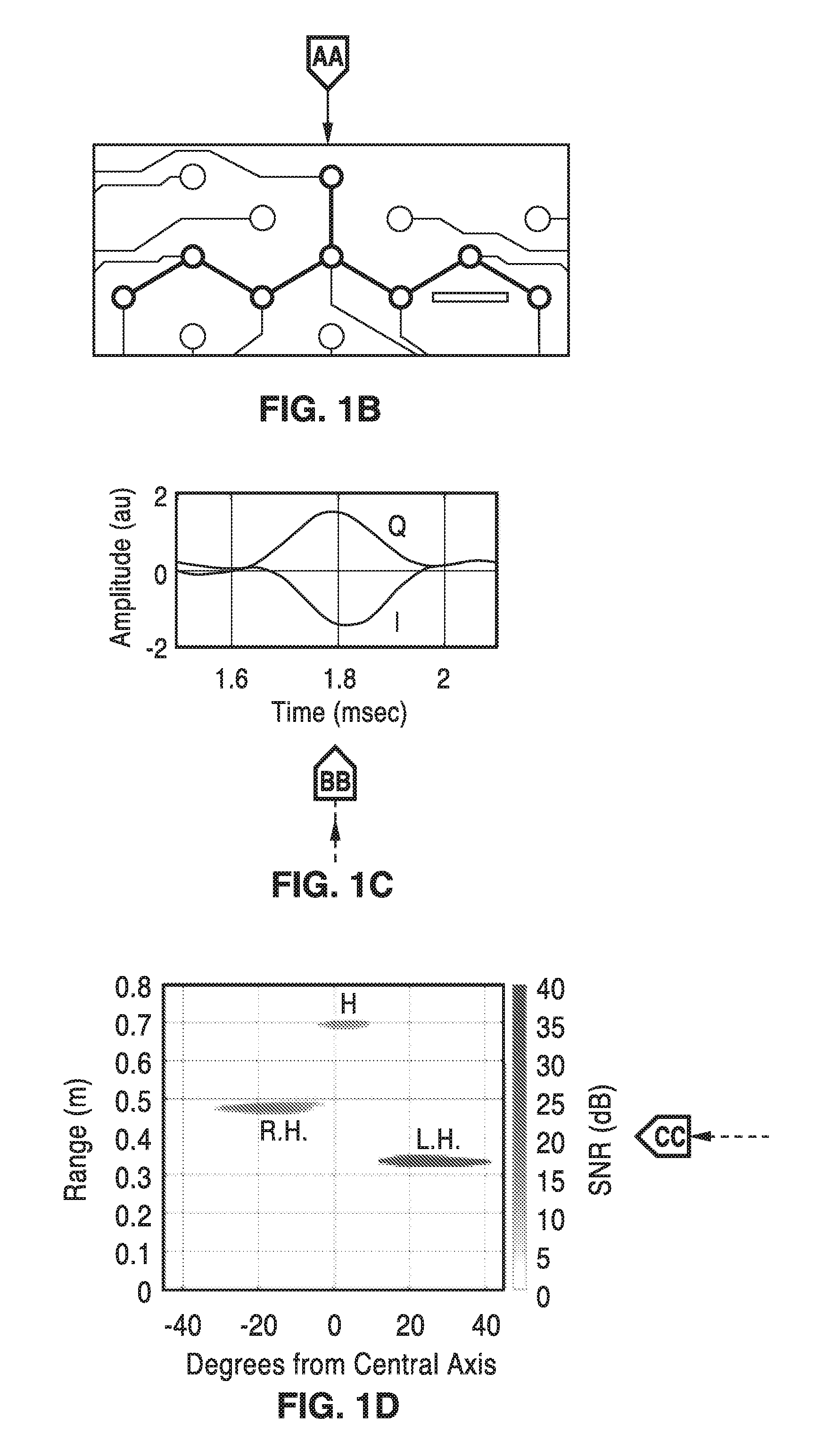 Frequency tuning and/or frequency tracking of a mechanical system with low sensitivity to electrical feedthrough