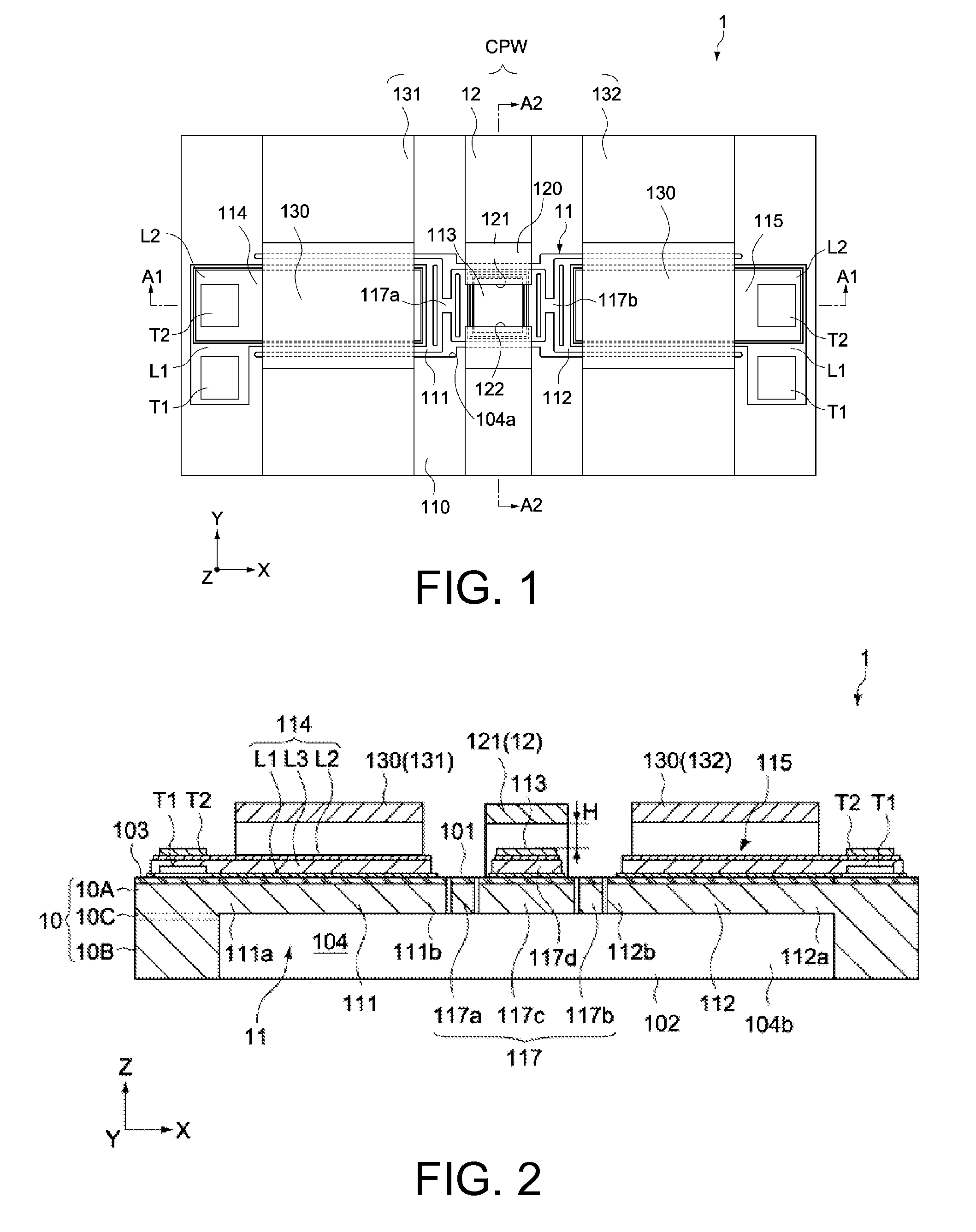 Piezoelectric actuator and method for manufacturing same