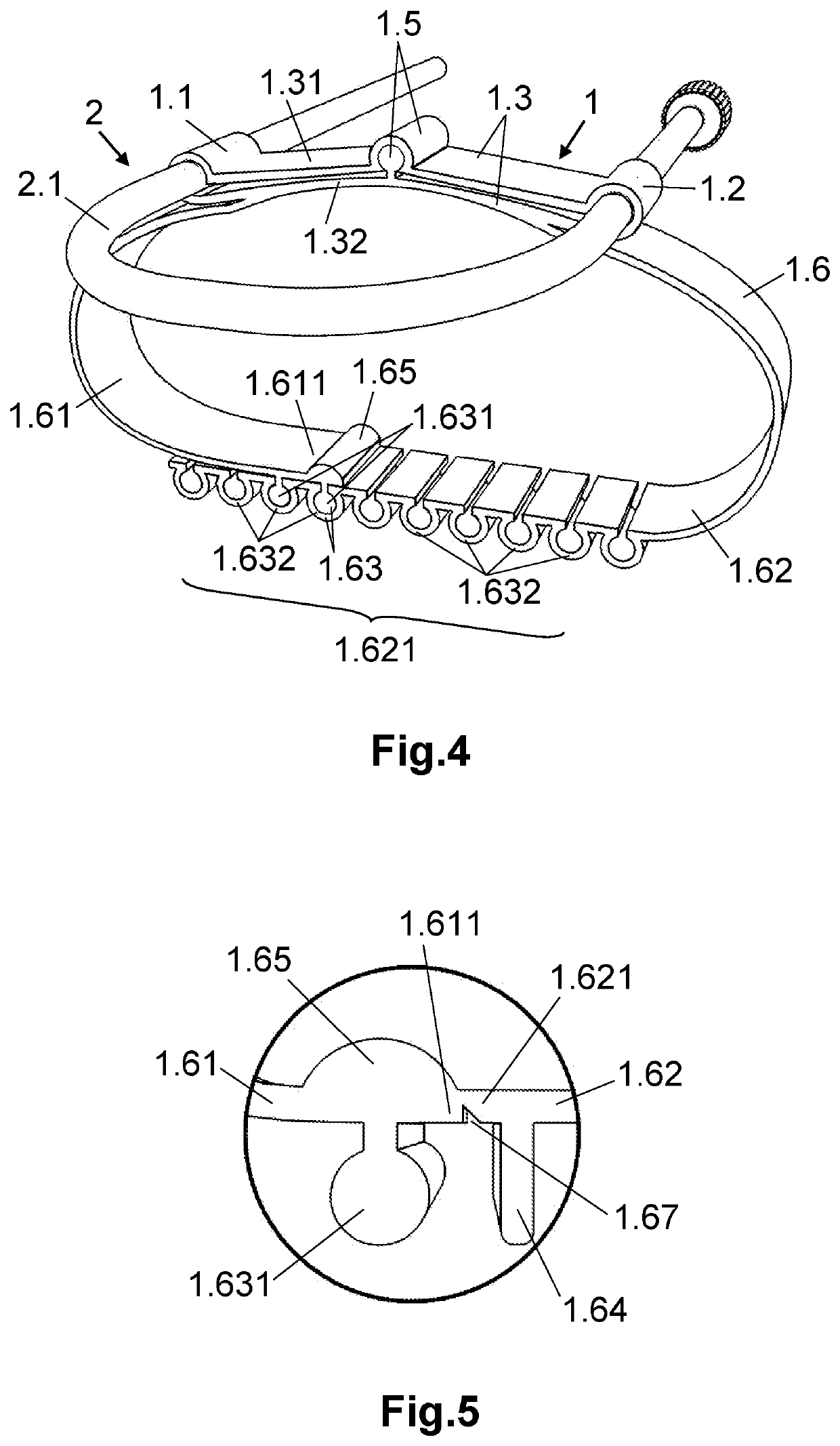 Device for securing a peripheral venous catheter