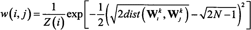 Bayesian denoising method based on wavelet low frequency