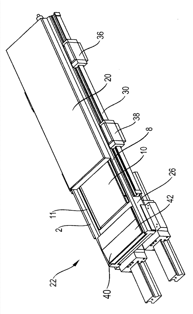 Linear Motor Assembly And Machine Tool With Linear Motor Assembly