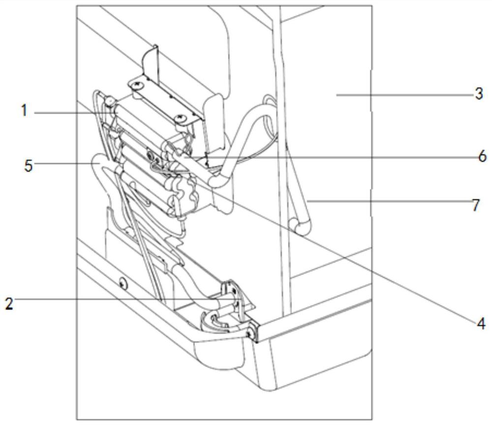 Steam generator control method and device, steam generator and steaming oven