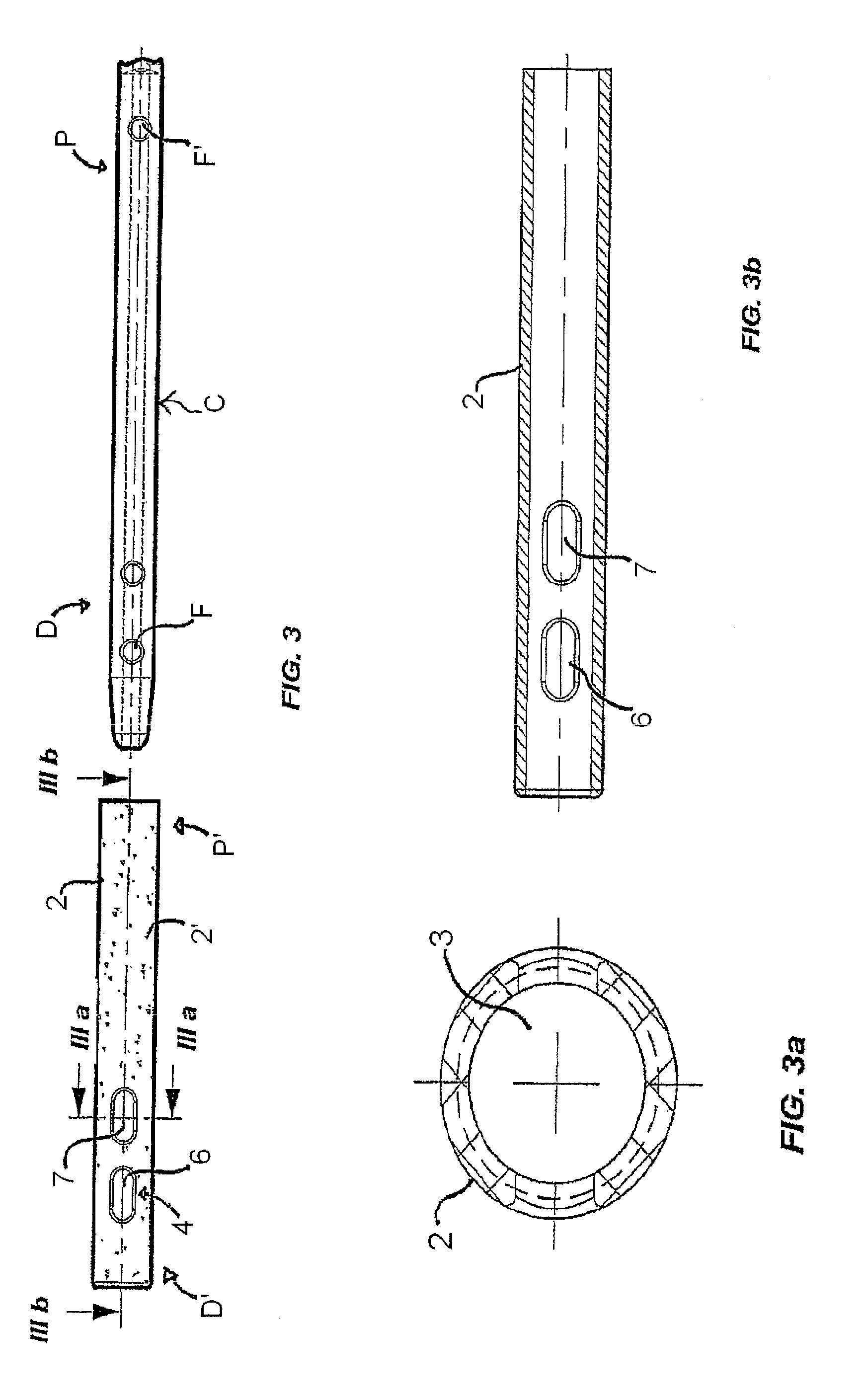 Disposable device for treatment of infections of human limbs