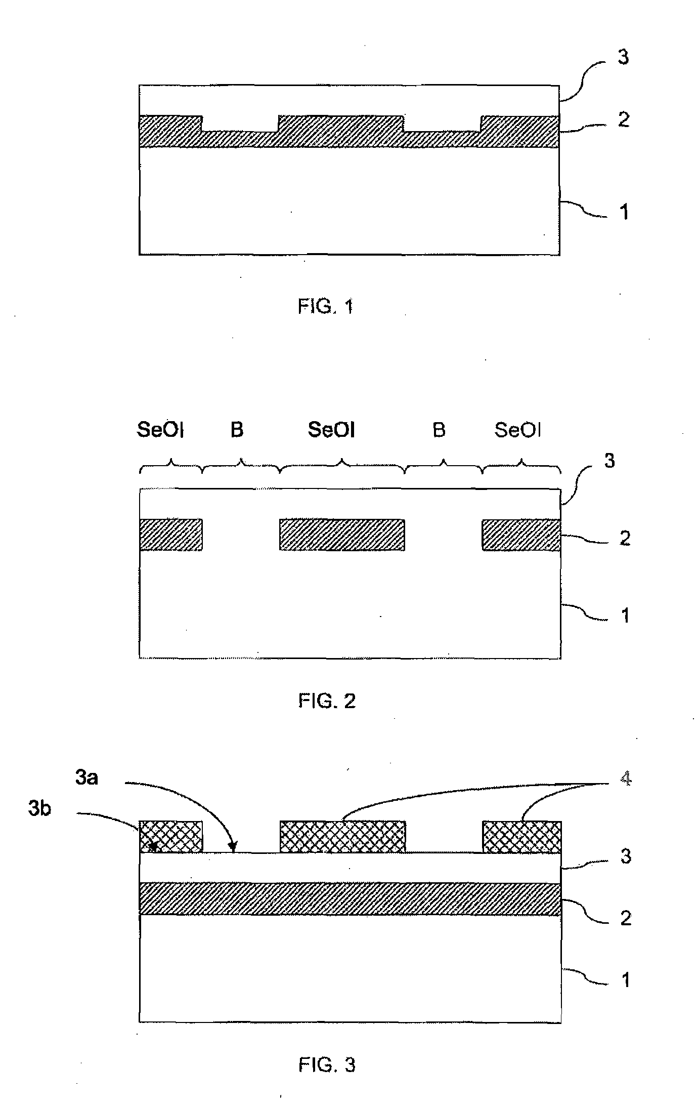 Process for treating a semiconductor-on-insulator structure