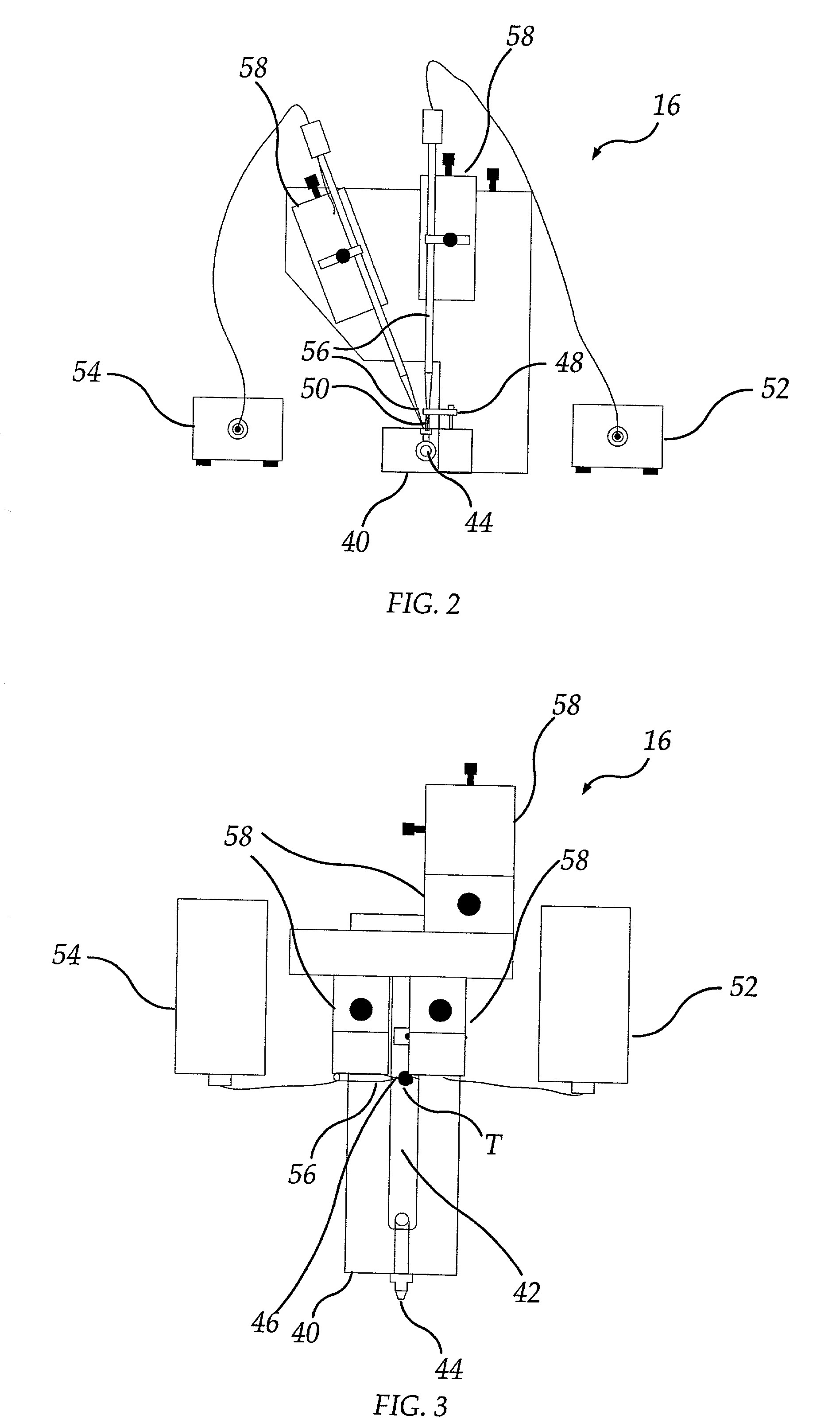 Apparatus and method for electrophysiological testing