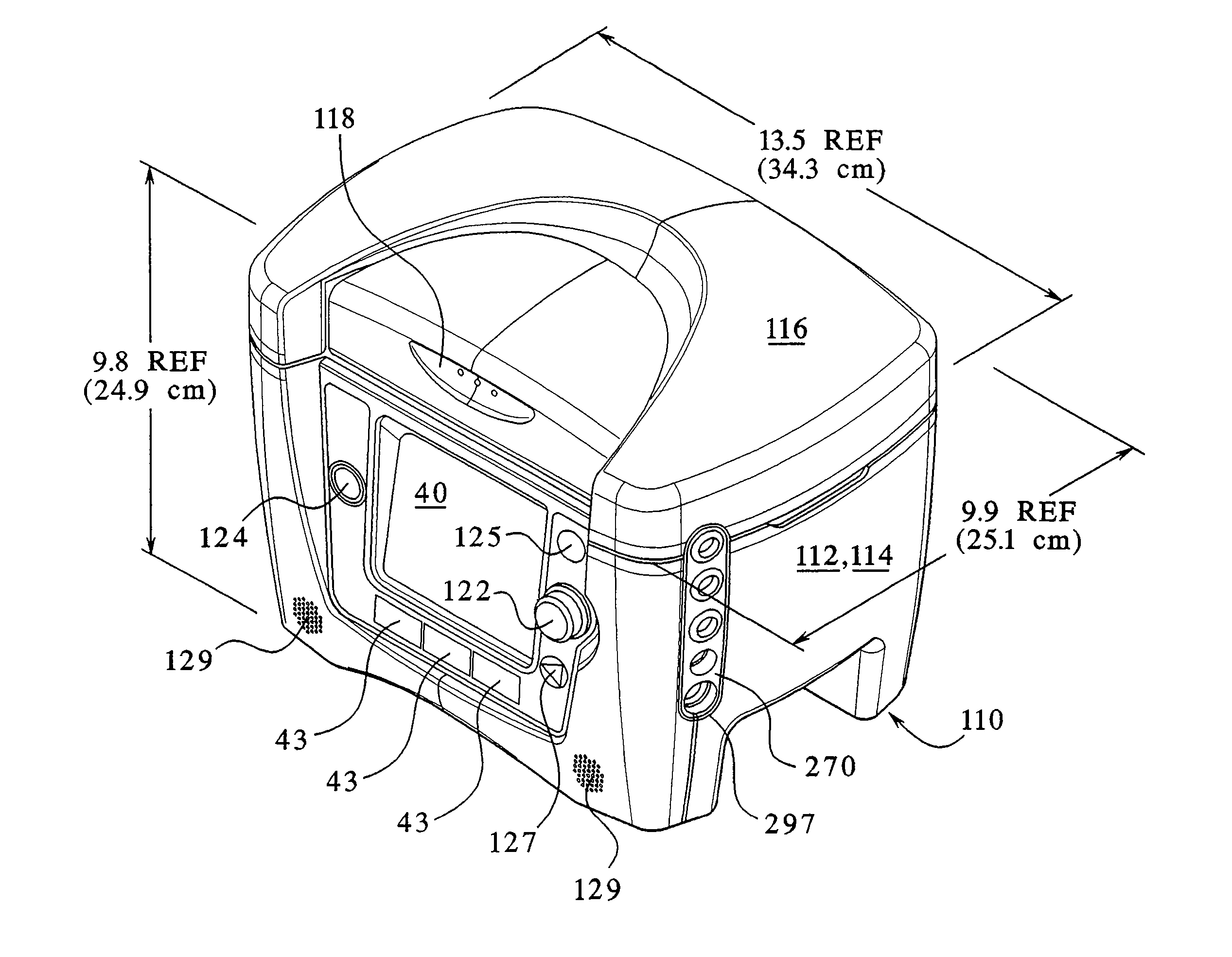 Method of making a peritoneal dialysis therapy machine