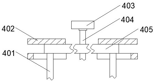 Processing equipment for medium and low temperature coal tar