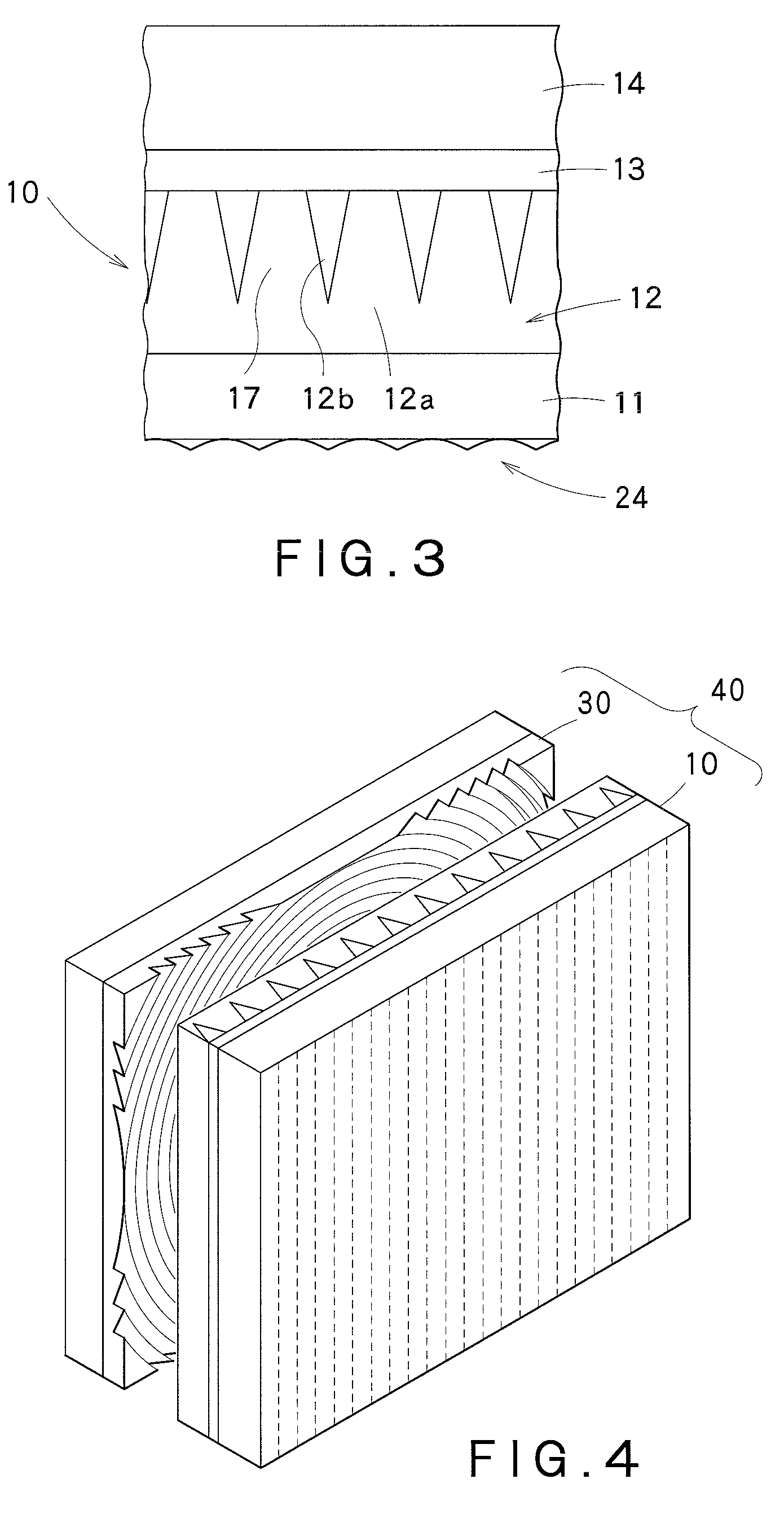 Light-Diffusing Member, Transmission Type Screen, Rear-Projection-Type Display, and Light-Absorbing-Part-Forming Resin Composition
