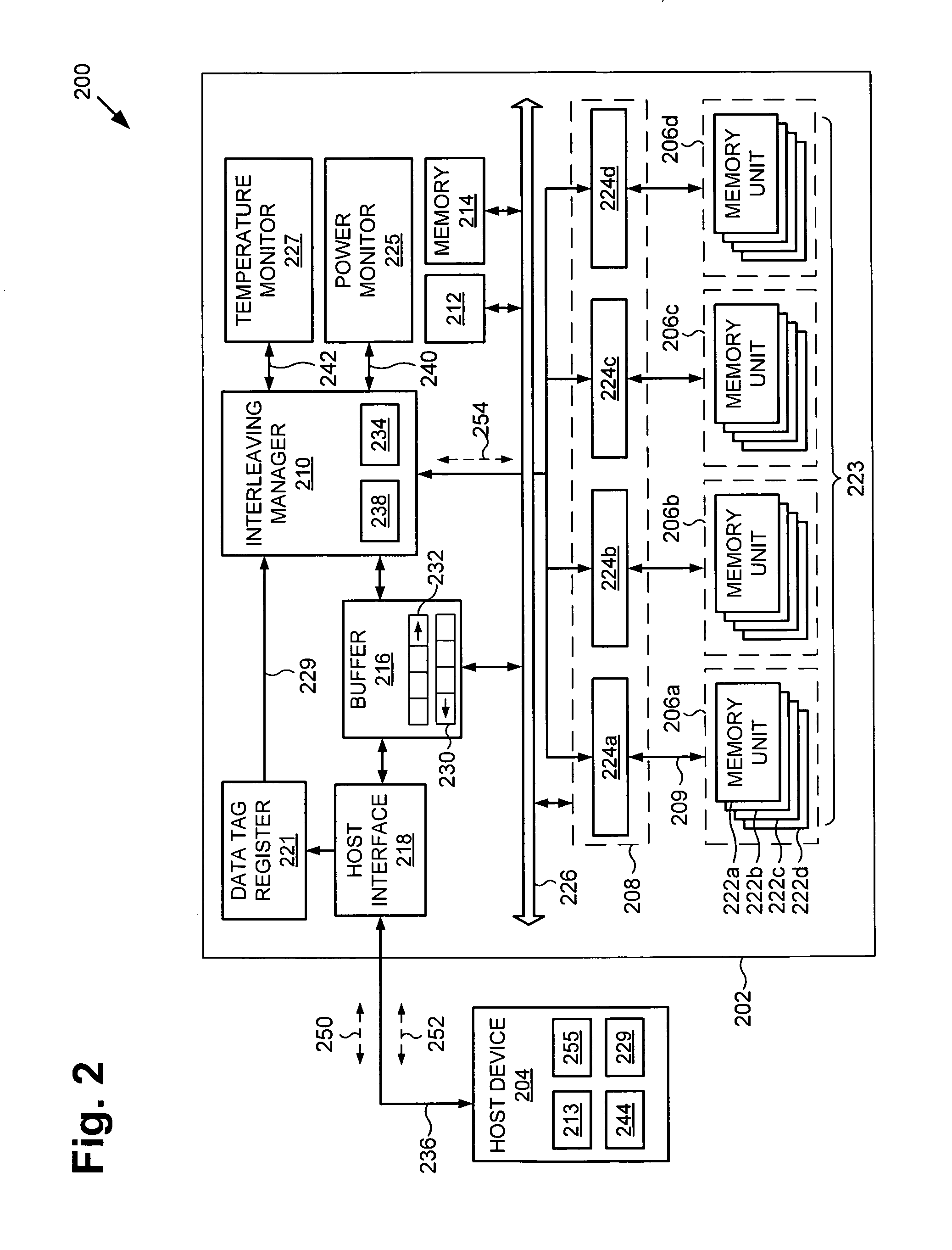 System and method for dynamically adjusting memory performance