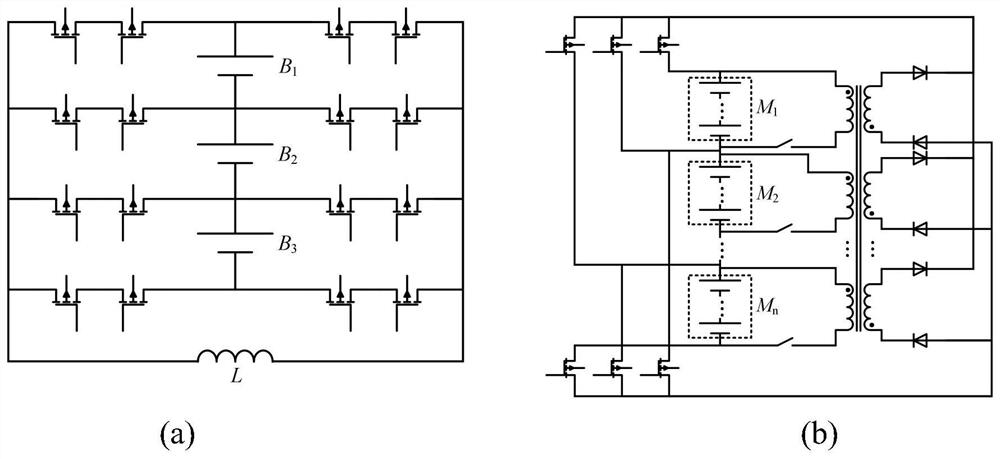 Path optimization control method and device for liquid metal battery pack