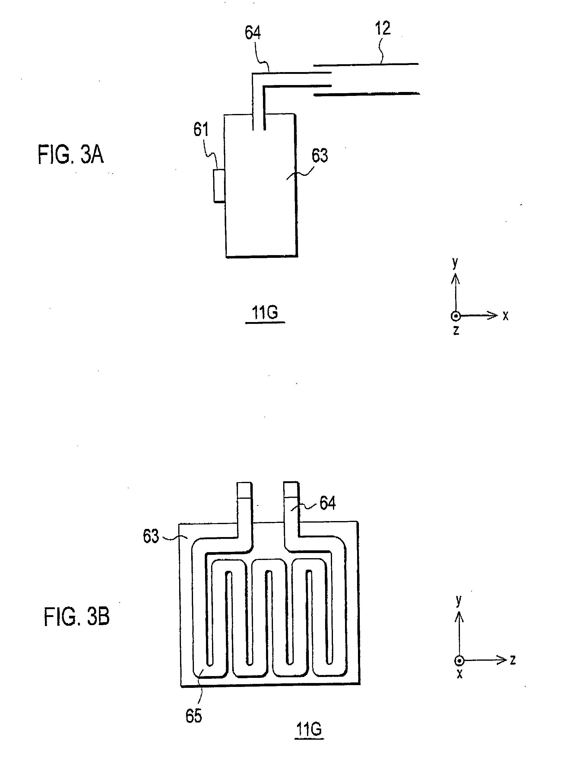 Projection-type image display device