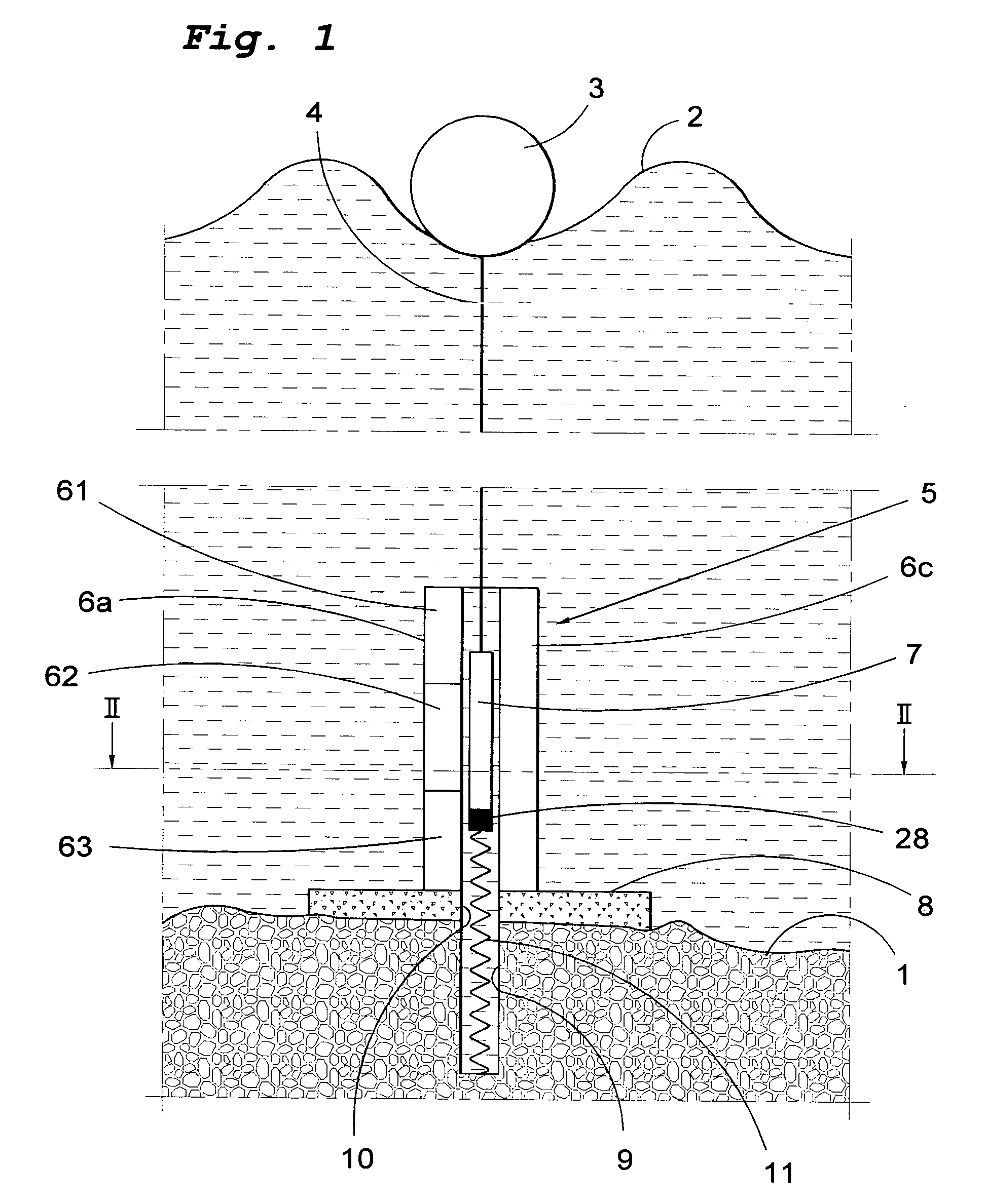 Electric device and method