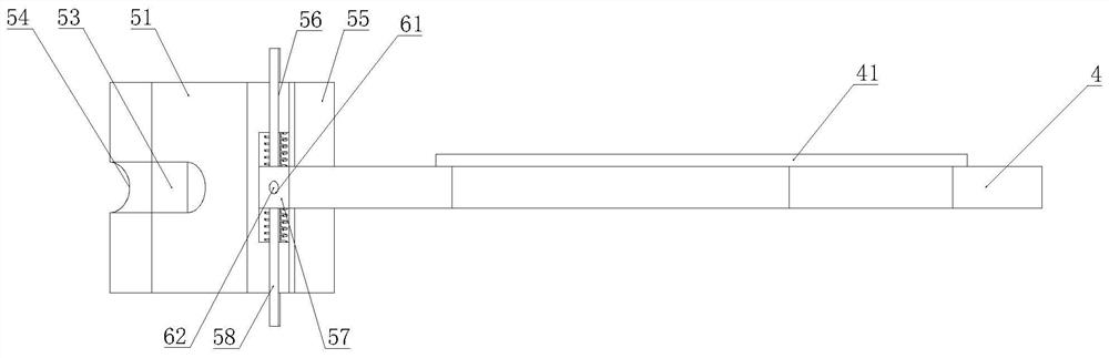 A marine engineering positioning device