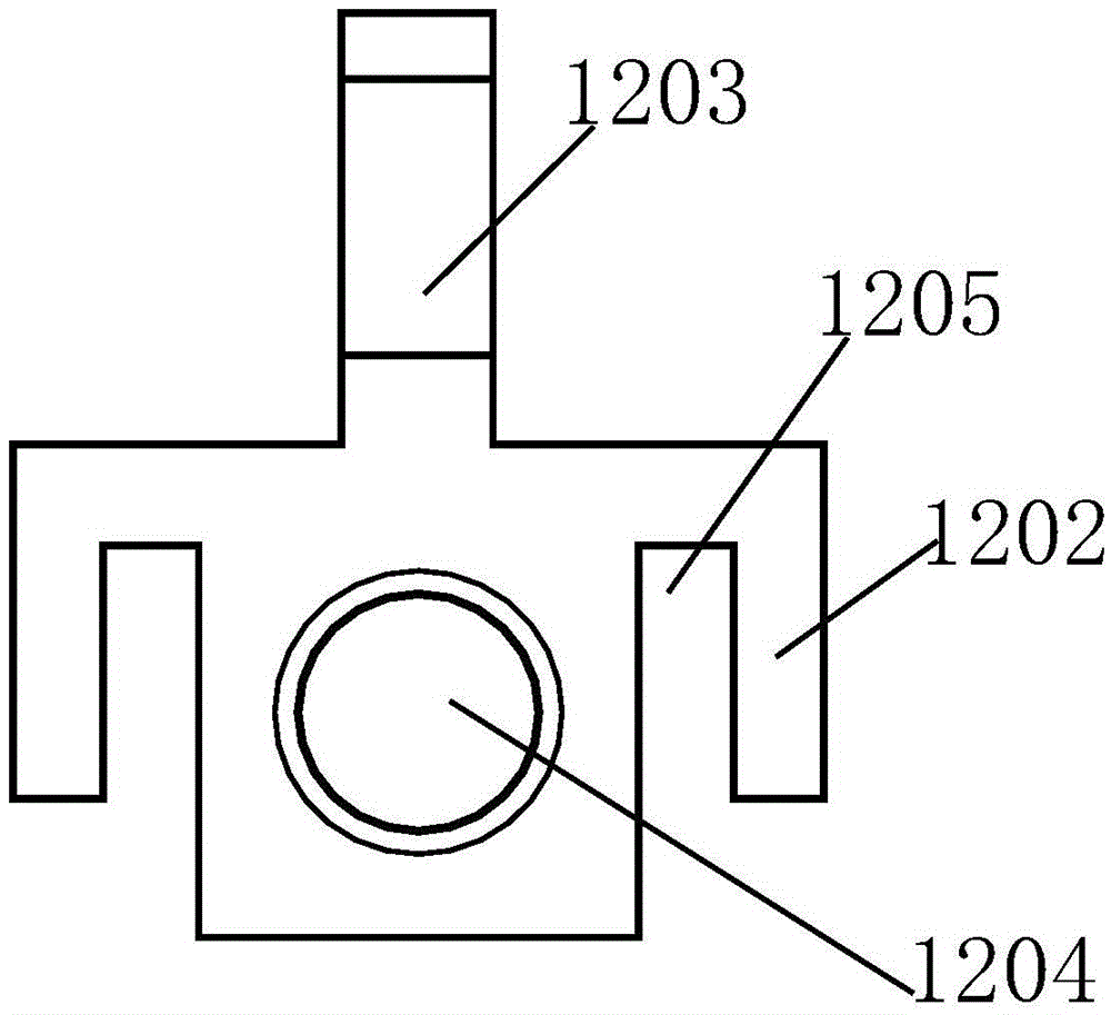 A height adjustable stand