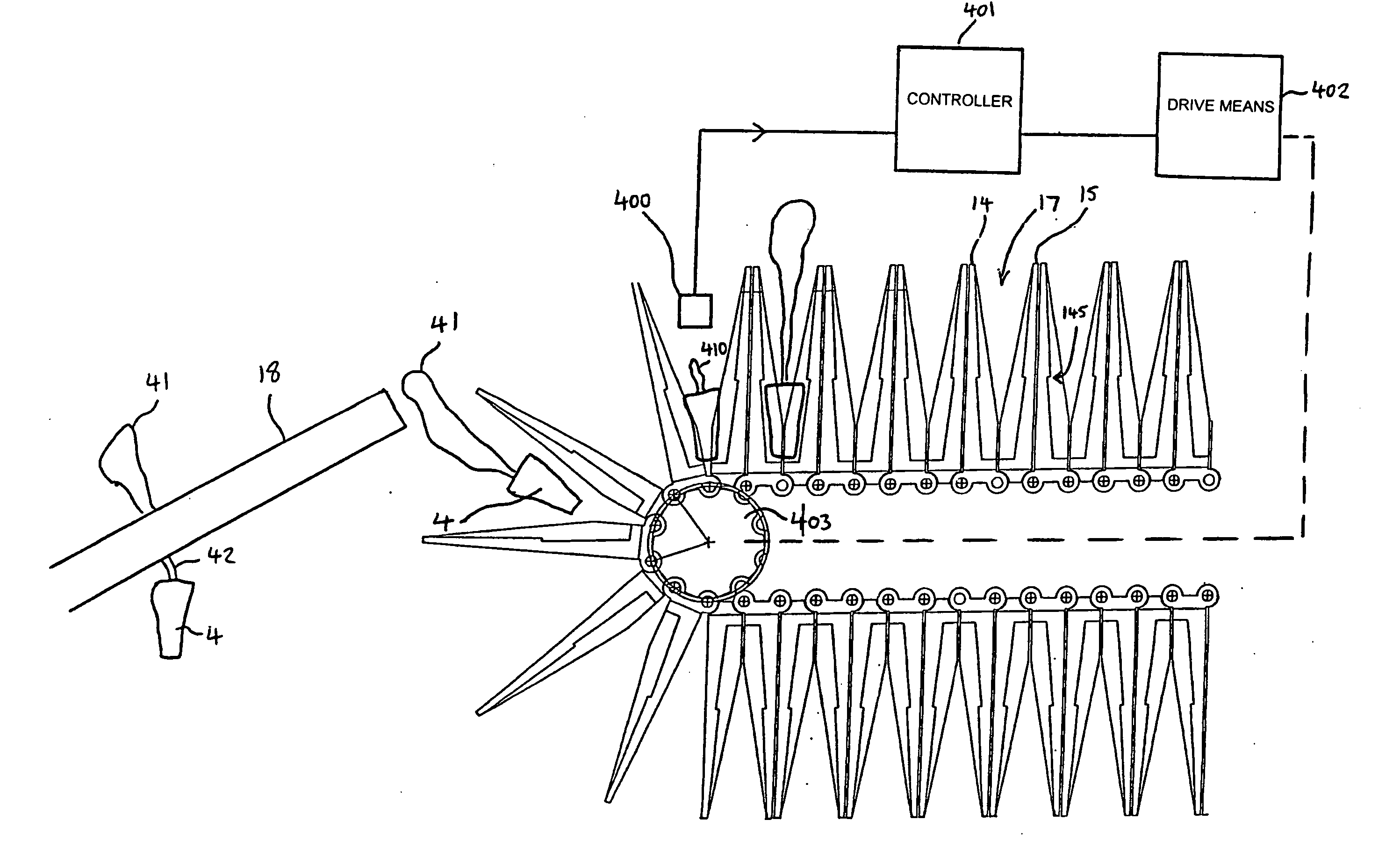 Automated planter