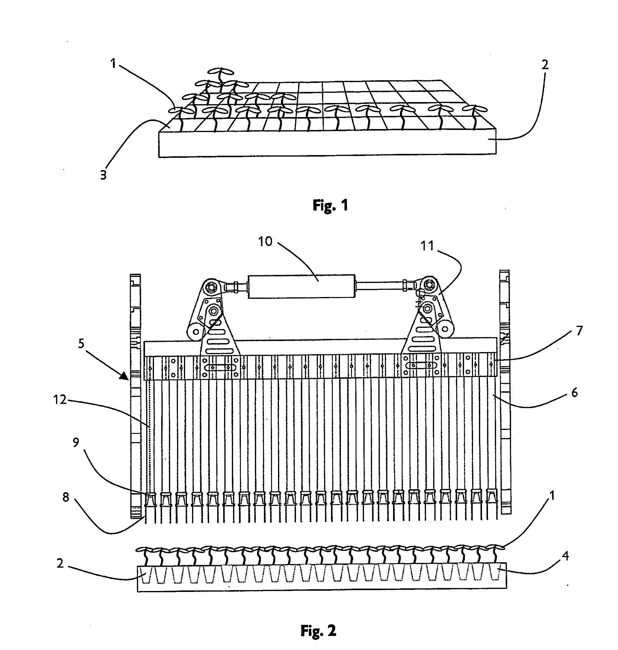 Automated planter