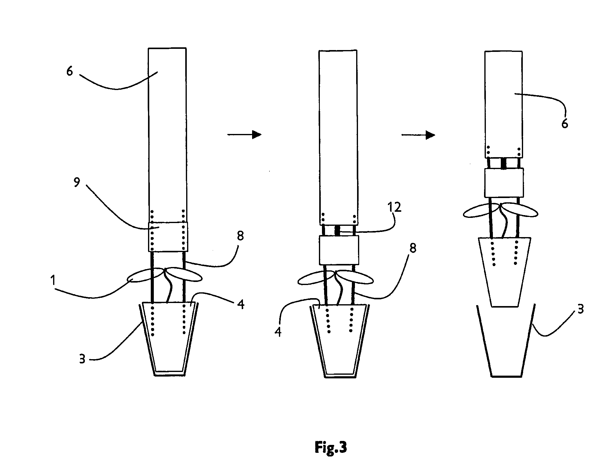 Automated planter