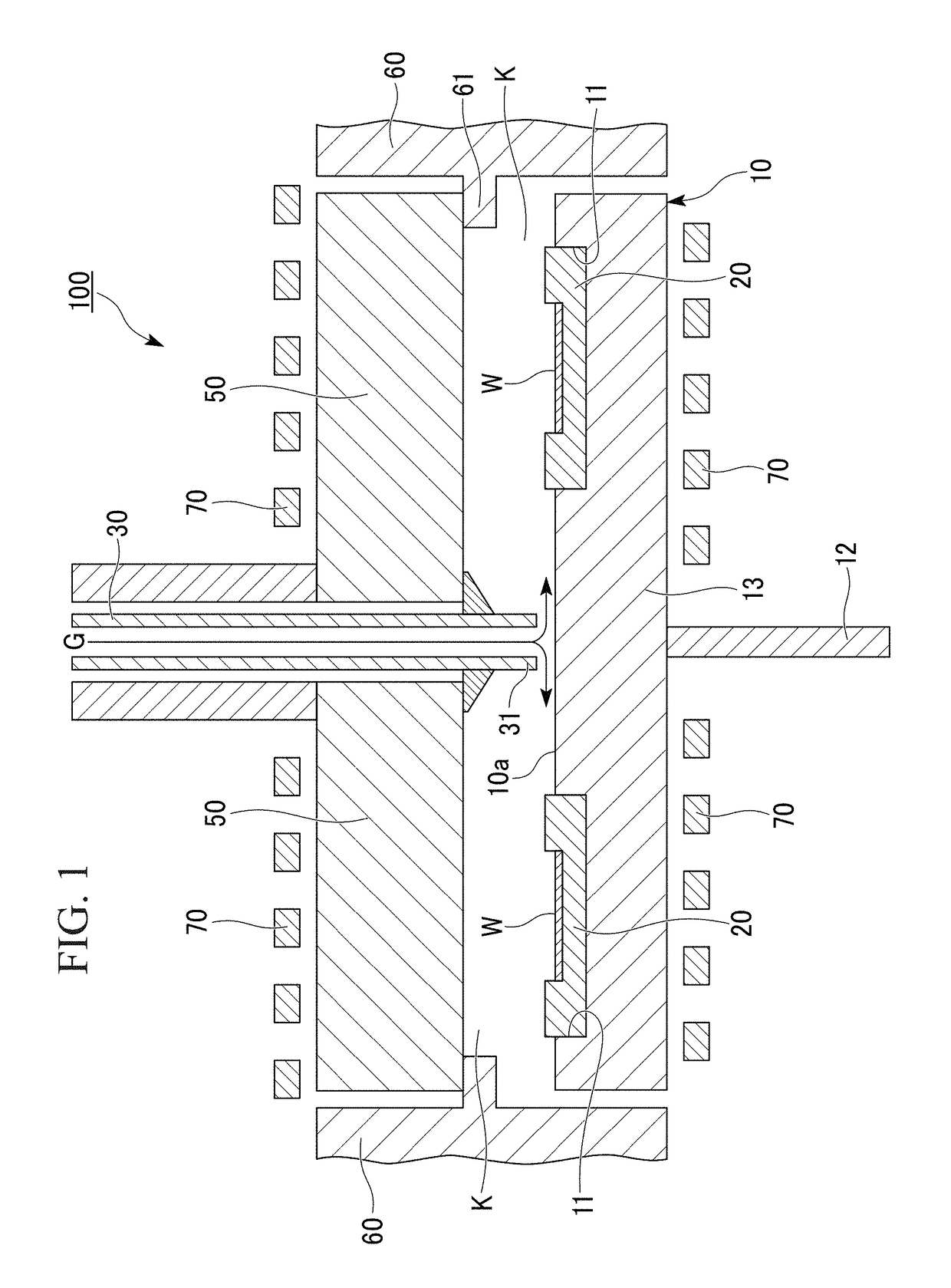 Wafer support, chemical vapor phase growth device, epitaxial wafer and manufacturing method thereof