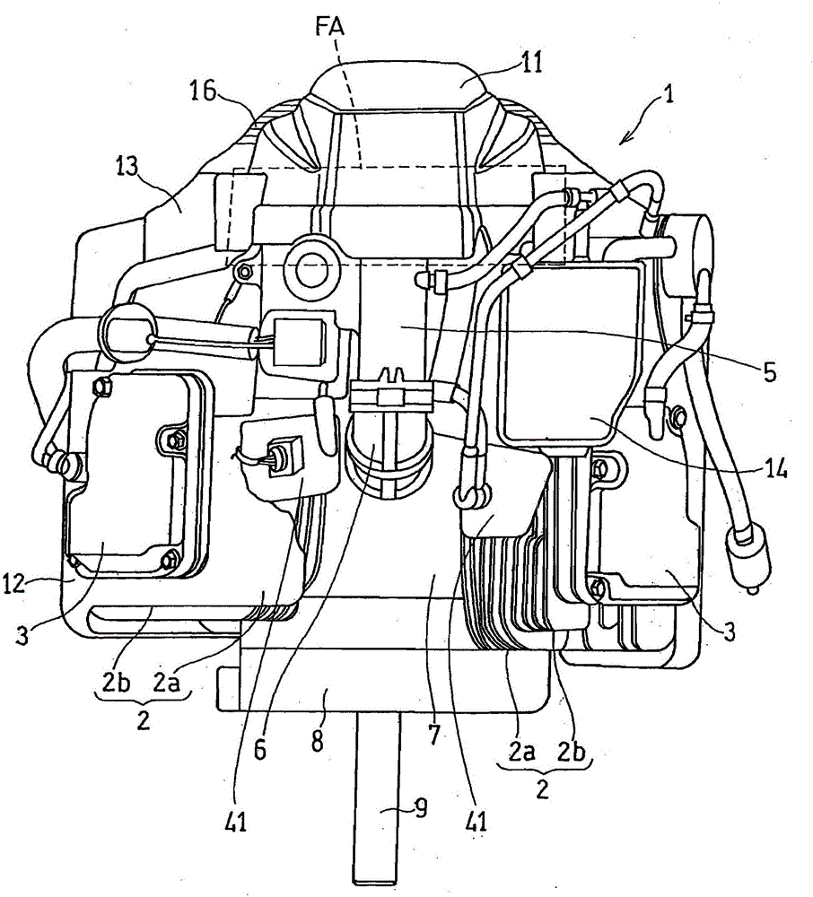 General purpose engine