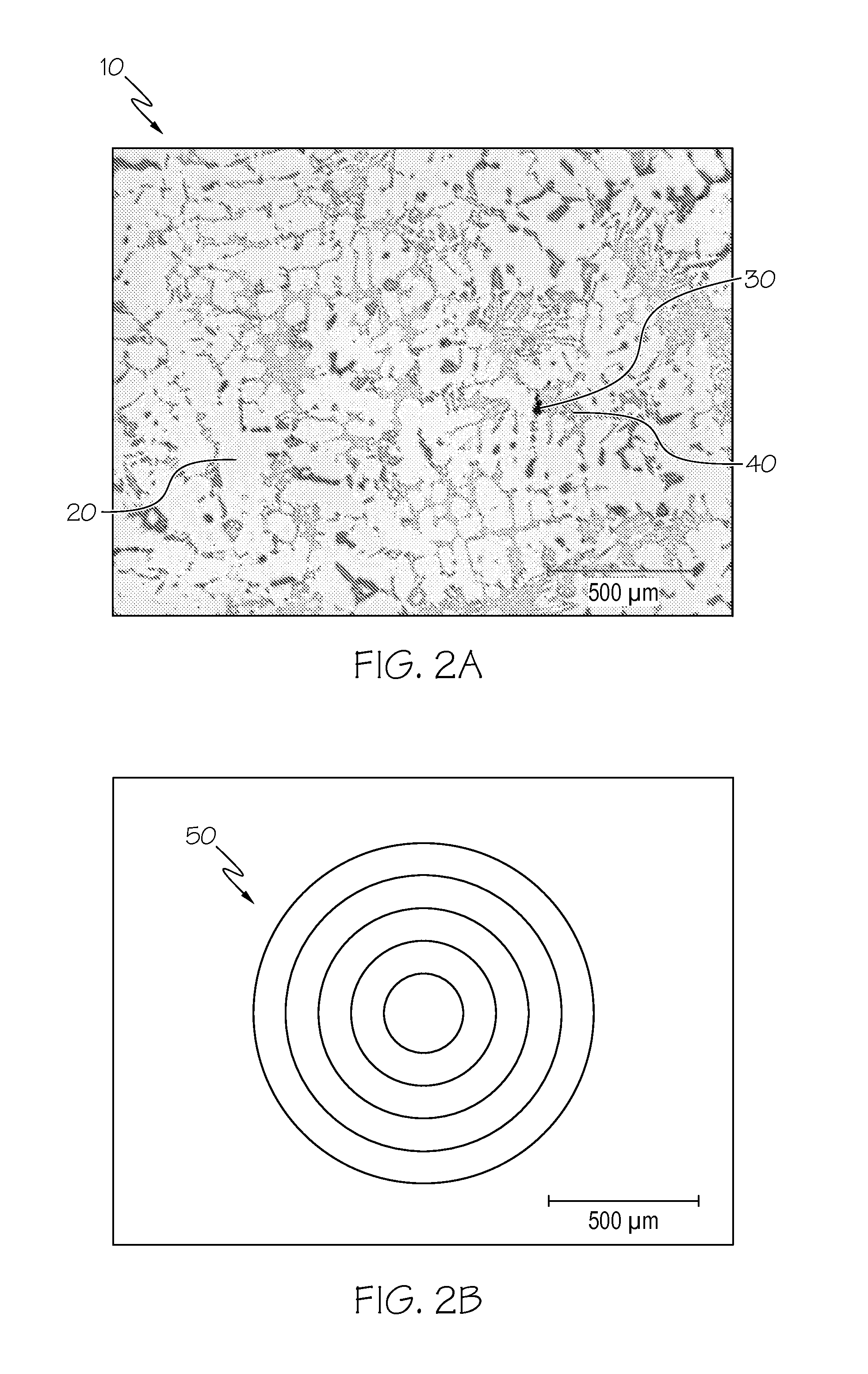 Method for automatic quantification of dendrite arm spacing in dendritic microstructures