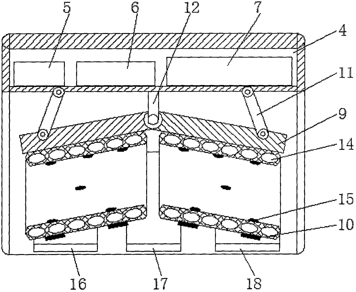 An intelligent bone and joint correction device