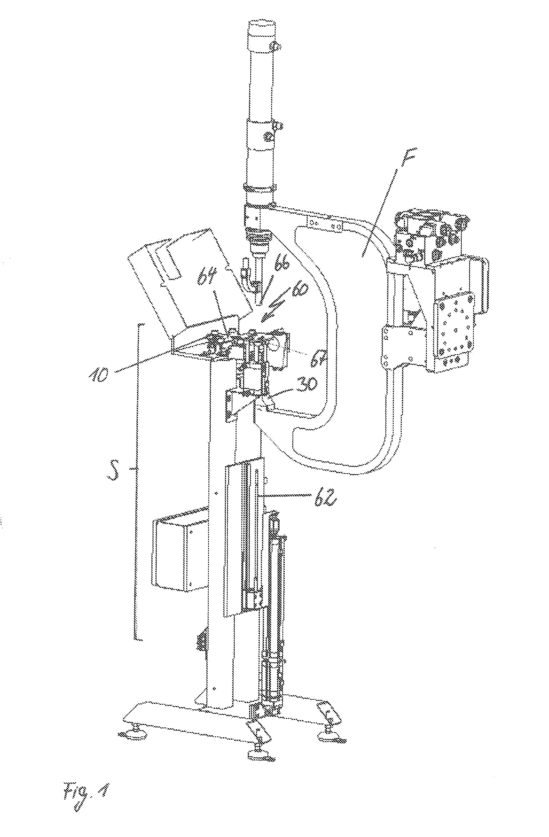 Die changer with removable die adapted thereto and die dome as well as method for removing and inserting the removable die