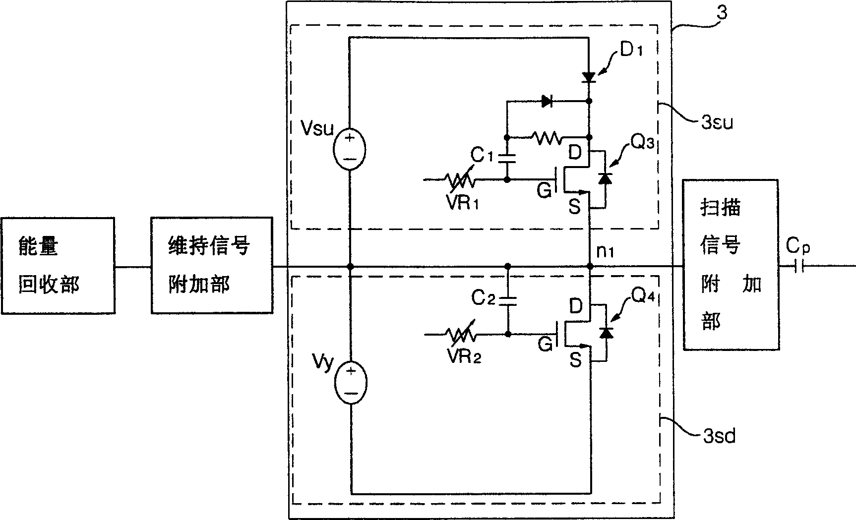 Plasma display device