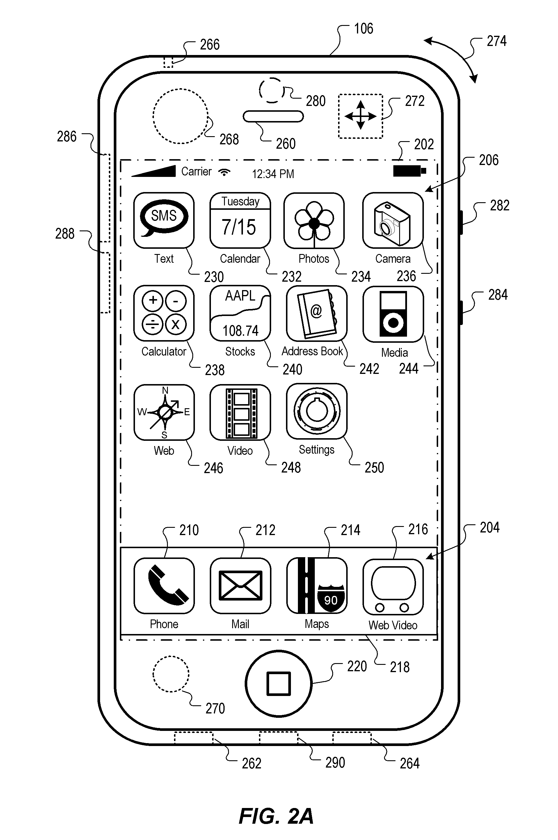Managing securely installed applications