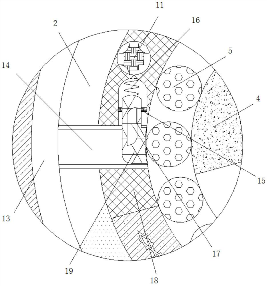 Self-testing lubrication device for roll shaft of paper machine