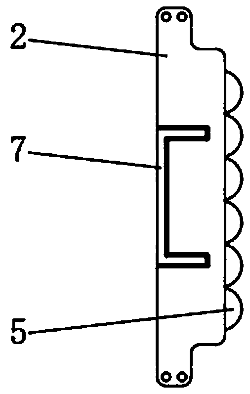 Foot sunshine machine