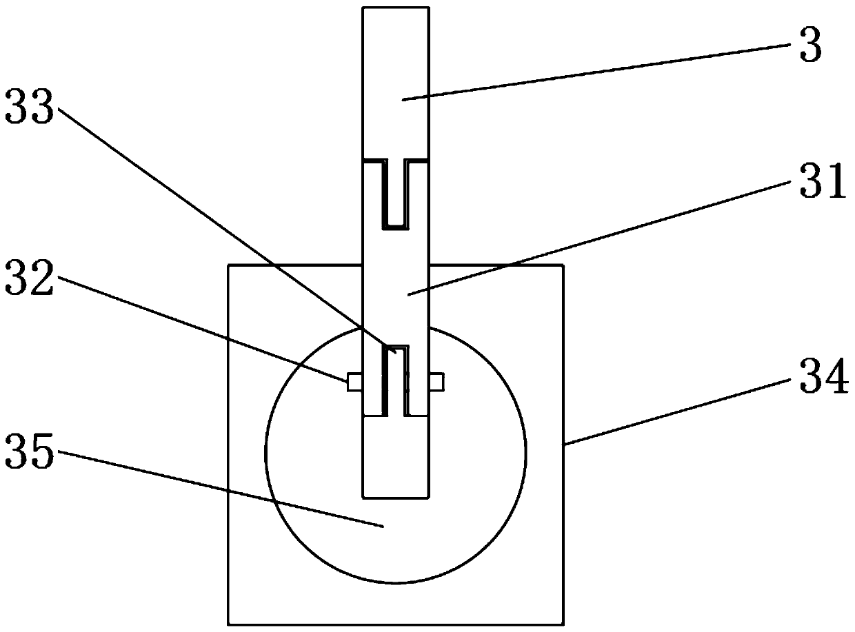 Directly-connected mixed flow fan