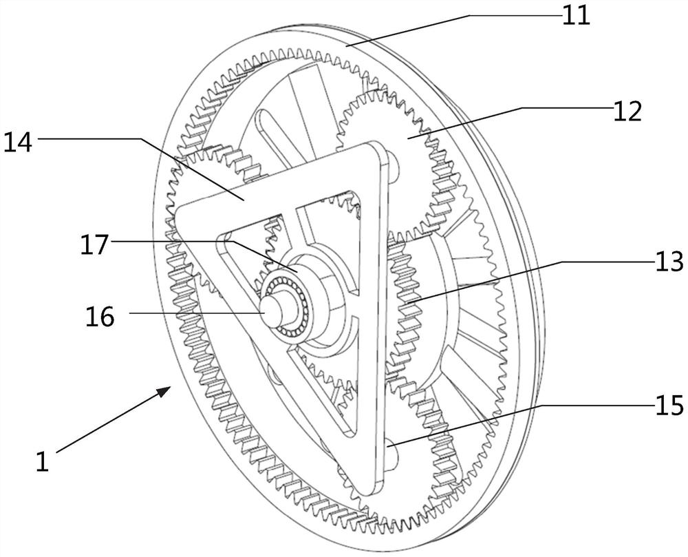 Brake cooling fan device