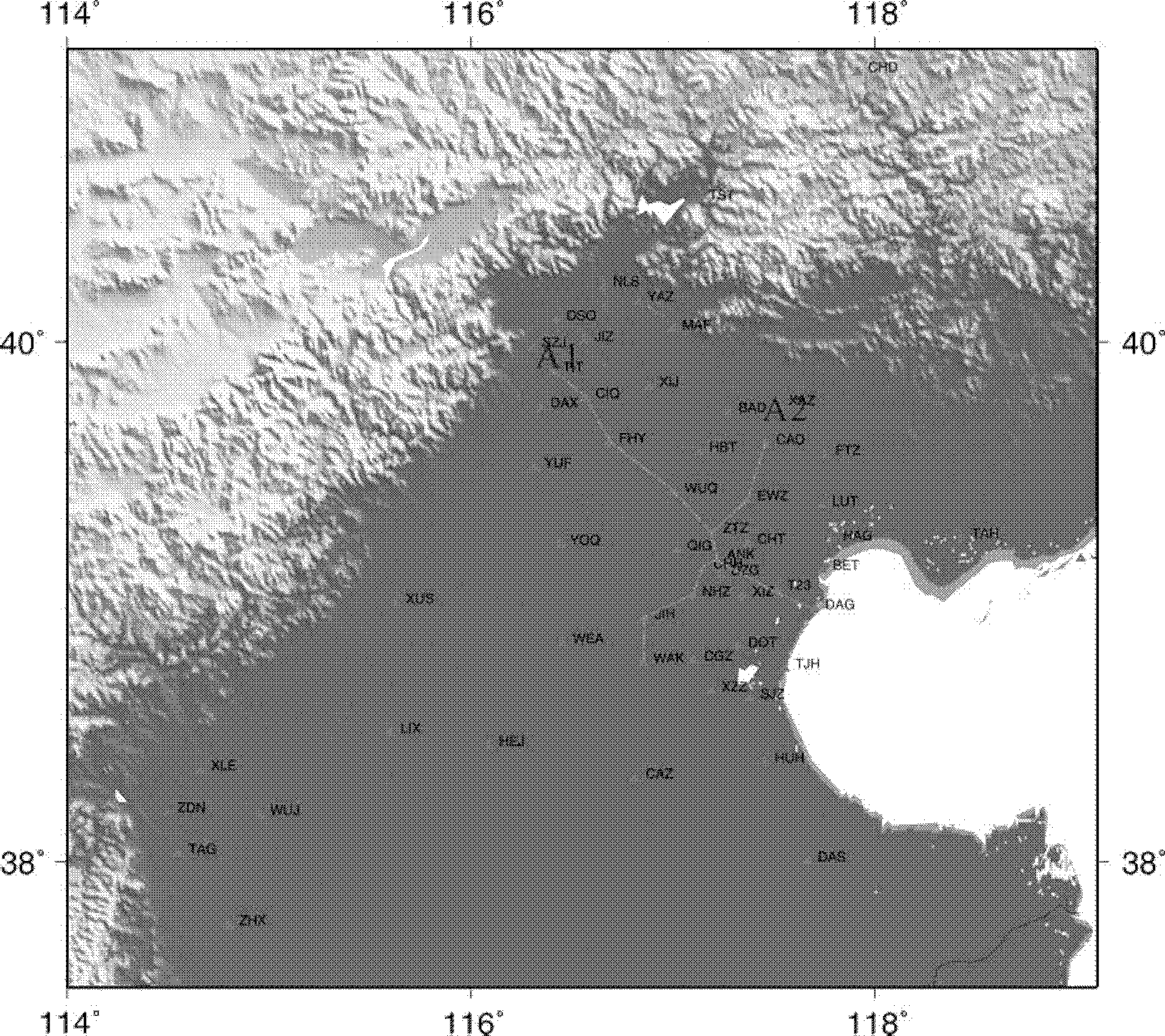 Method for petroleum exploration by using natural seismic data and method for evaluating expansion of known oil field mining