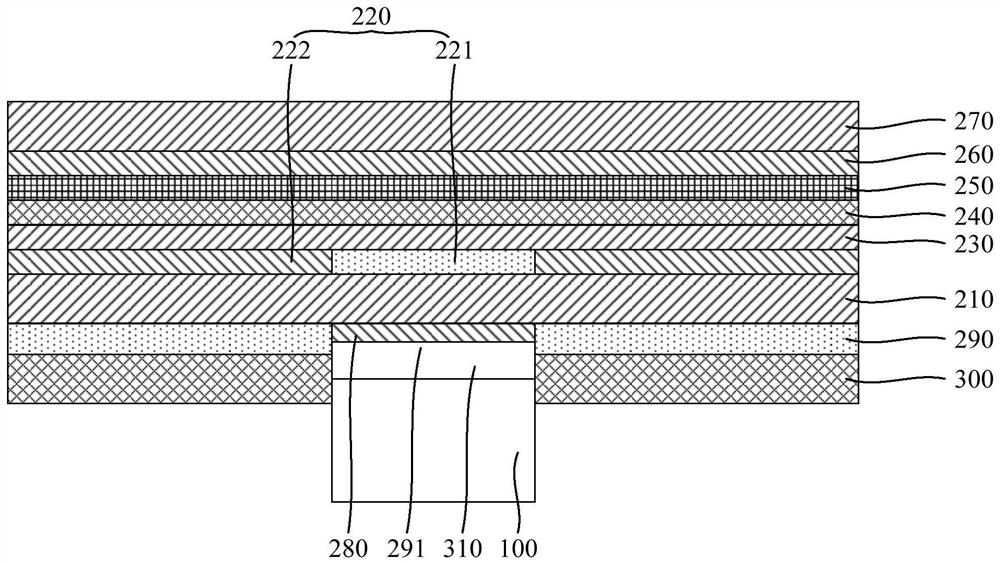 Display screen and mobile terminal