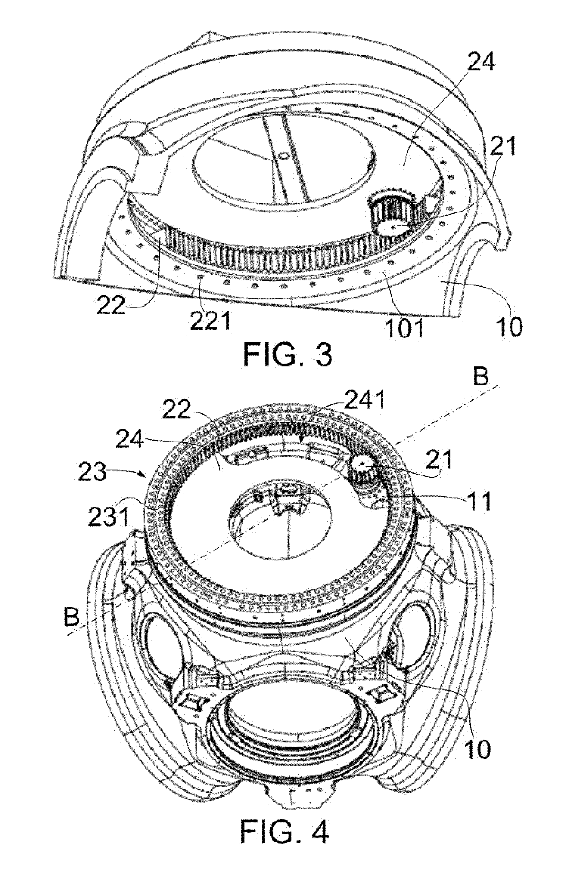 Wind turbine rotor