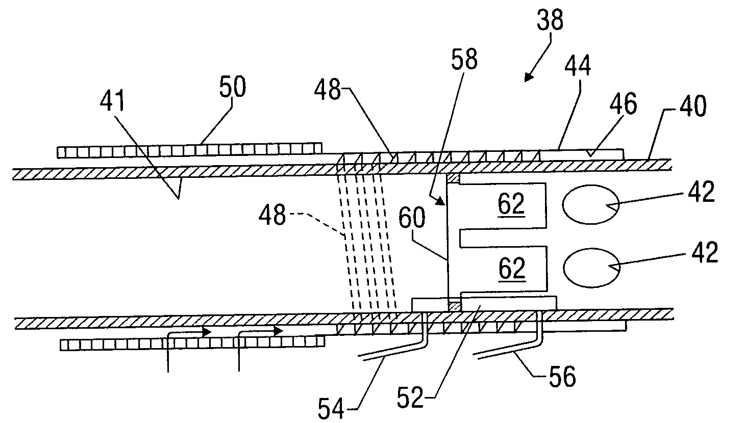 Downhole inflow control device with shut-off feature
